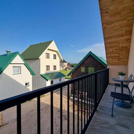Apartmani Gala Zabljak Exterior photo