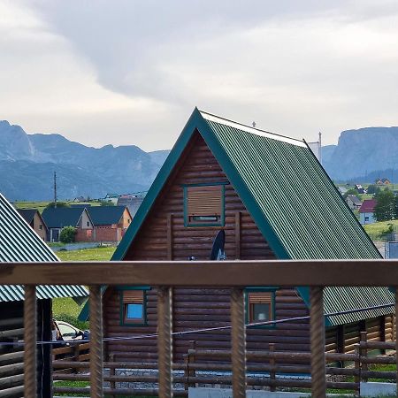 Apartmani Gala Zabljak Exterior photo
