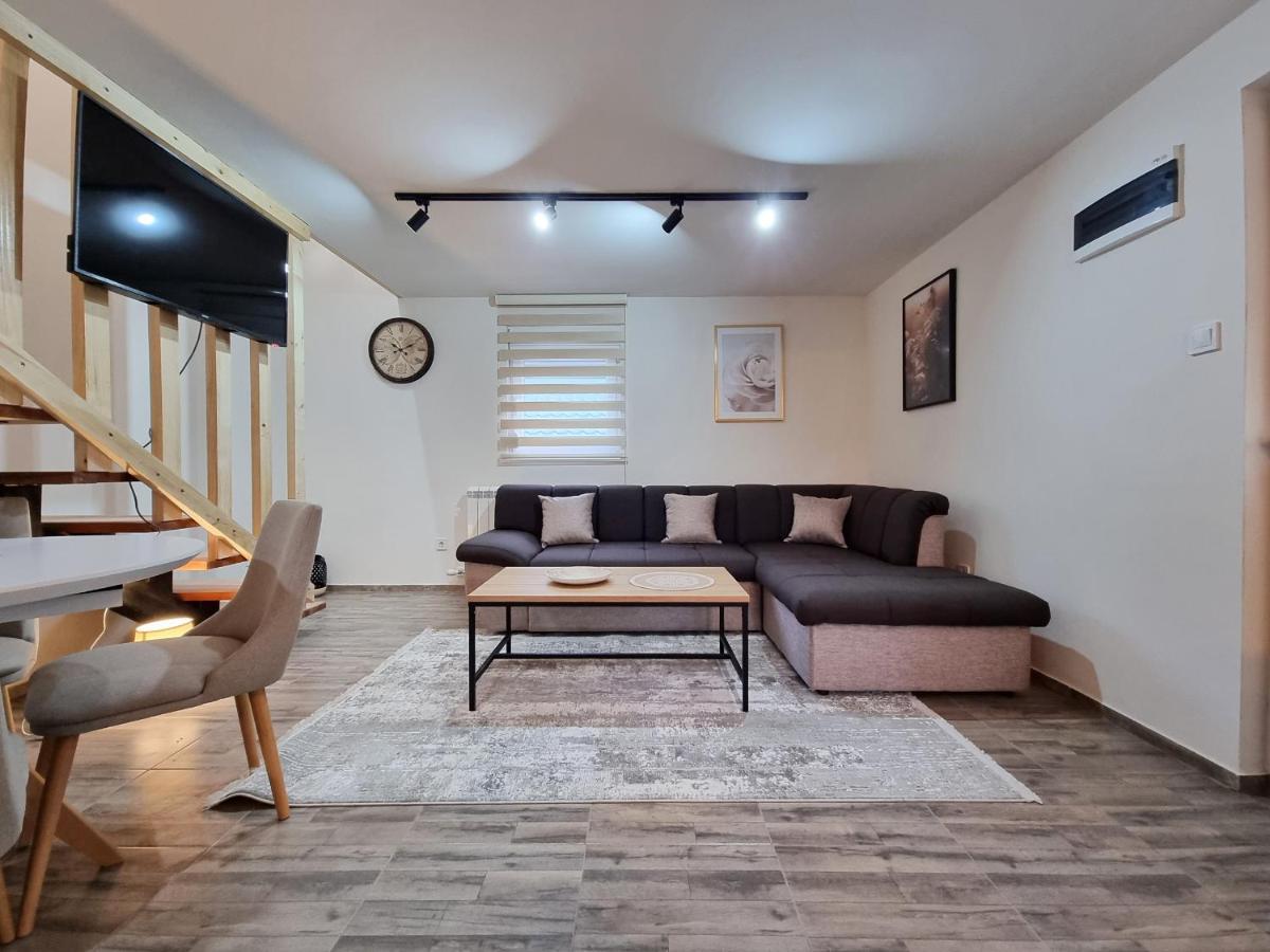 Apartmani Gala Zabljak Exterior photo