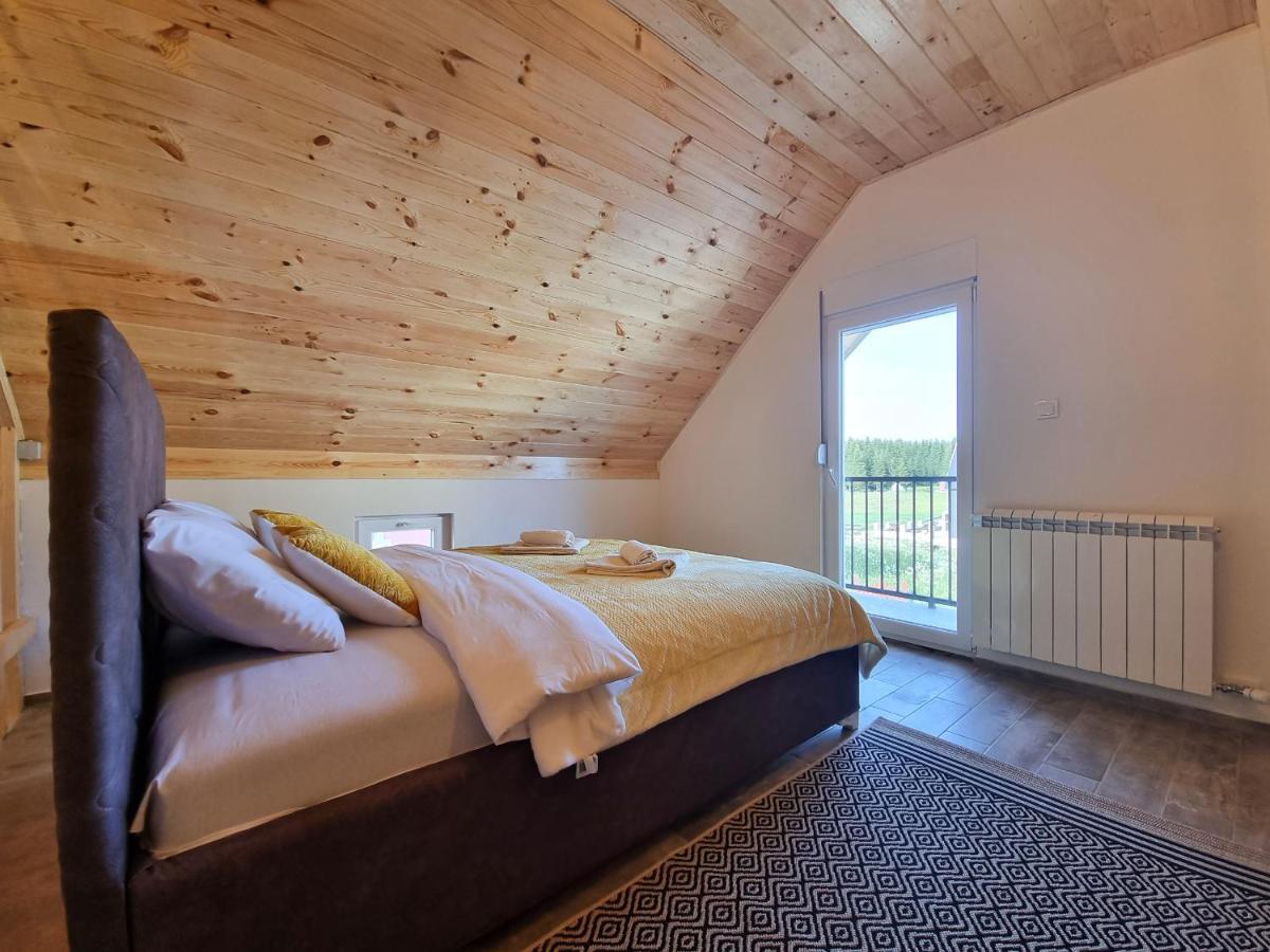 Apartmani Gala Zabljak Exterior photo