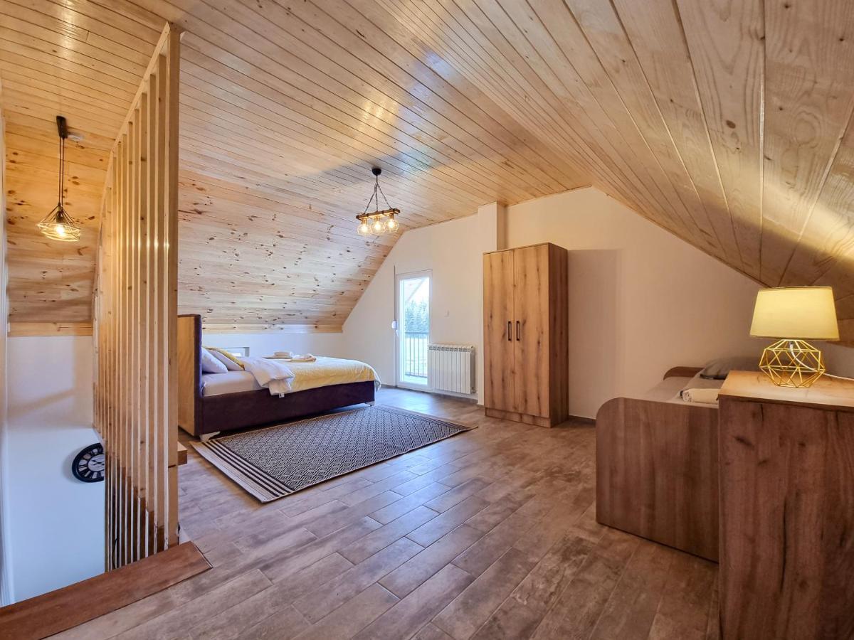 Apartmani Gala Zabljak Exterior photo