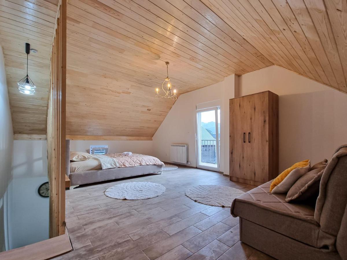 Apartmani Gala Zabljak Exterior photo
